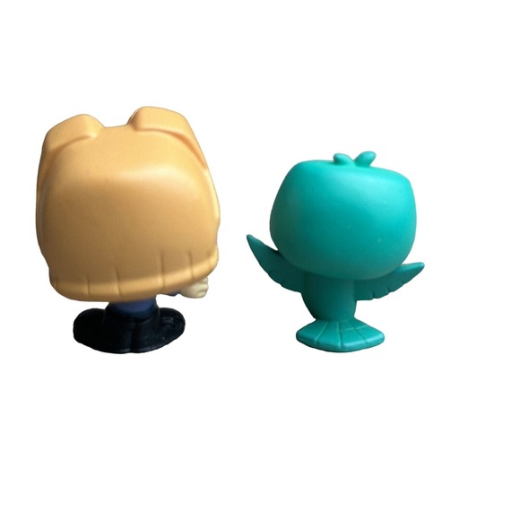 Disney Doorables Series 10 l Pocahontas Flit and Captain John Smith Set of 2 - Picture 2 of 2